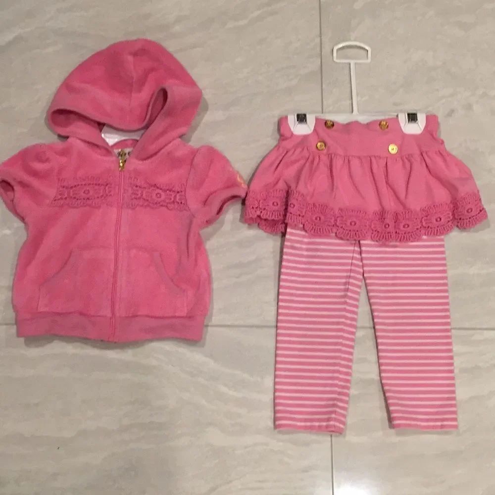 ❤️Final deal ❤️Juice Couture set !!💕